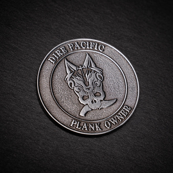 Dire Pacific Plank Owner Membership Package