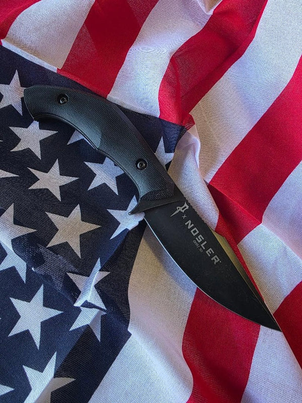 Nosler -X- Dire Pacific