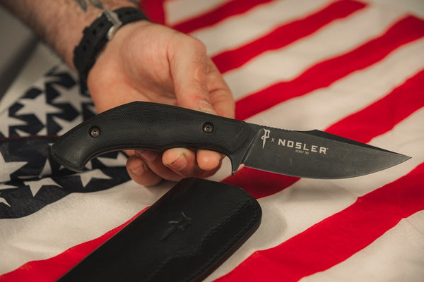 Nosler -X- Dire Pacific