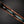 War Pig Custom | Redwood Burl | Turquoise G-10 Liners | Serrations | Bronze Pins | Seafoam Spine