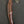 Blacktip Tomahawk | Western Myall | Red G10 Liners | Bronze Pins | Seafoam Spine