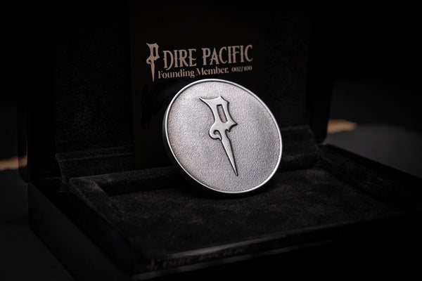Dire Pacific Plank Owner Membership Package