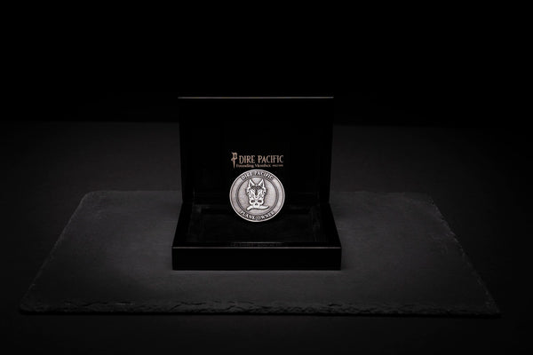 Dire Pacific Plank Owner Membership Package