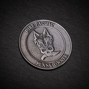 Dire Pacific Plank Owner Membership Package