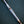 Blacktip Tomahawk Scythe Variant | Fordite | African Blackwood | Red G-10 Liners | Bronze Pins | Seafoam Spine