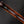 Reaver Custom | Desert Ironwood Burl | Red G-10 Liners | Bronze Pins | Seafoam Spine