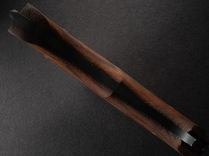 Reaver Custom | Exposed Grain Ironwood | Bronze Pins
