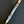 War Pig Custom | African Blackwood | Desert Ironwood | Scalloped Tiffany & Black G10 | White G10 Liners | Seafoam Spine | Bronze Pins
